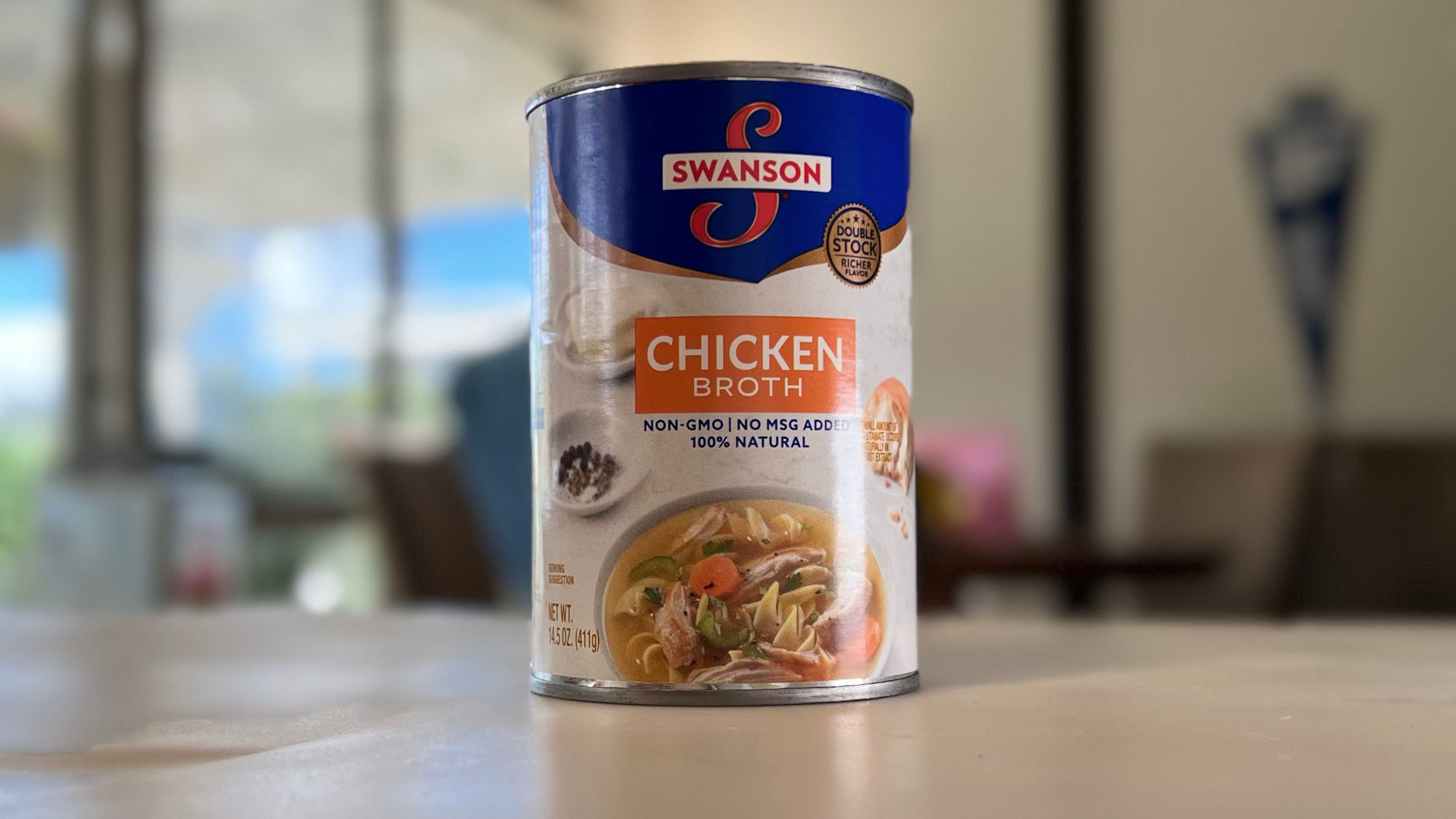 Chicken Broth