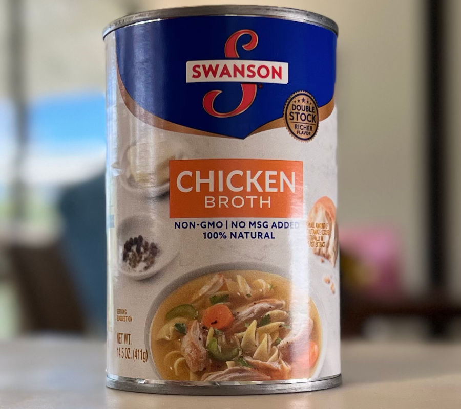Chicken Broth