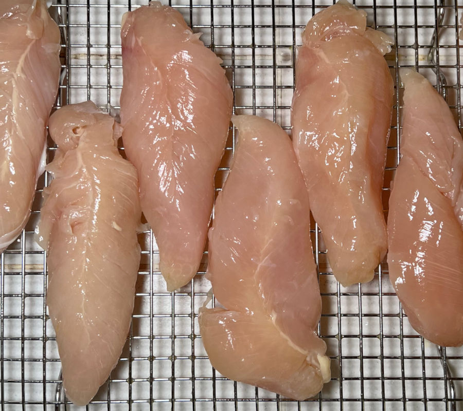 Chicken Tenderloins
