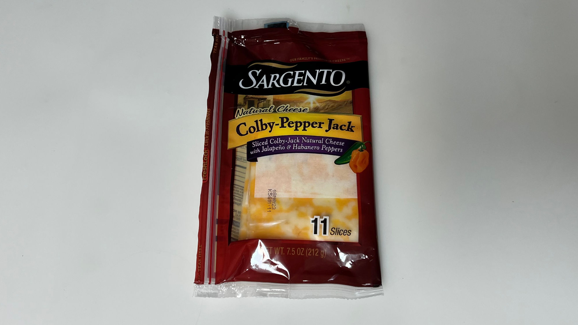 Cheese (Slices)