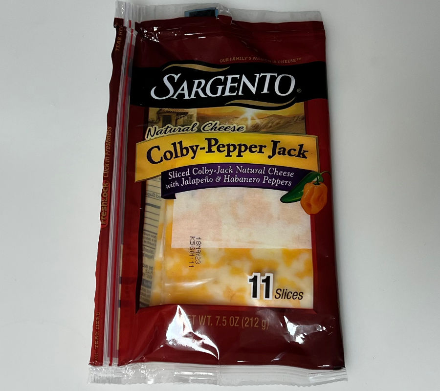 Colby Pepper Jack