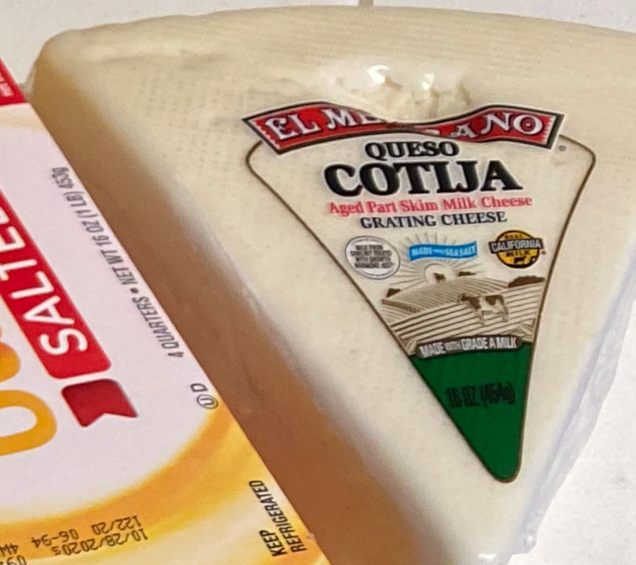 Cotija Cheese