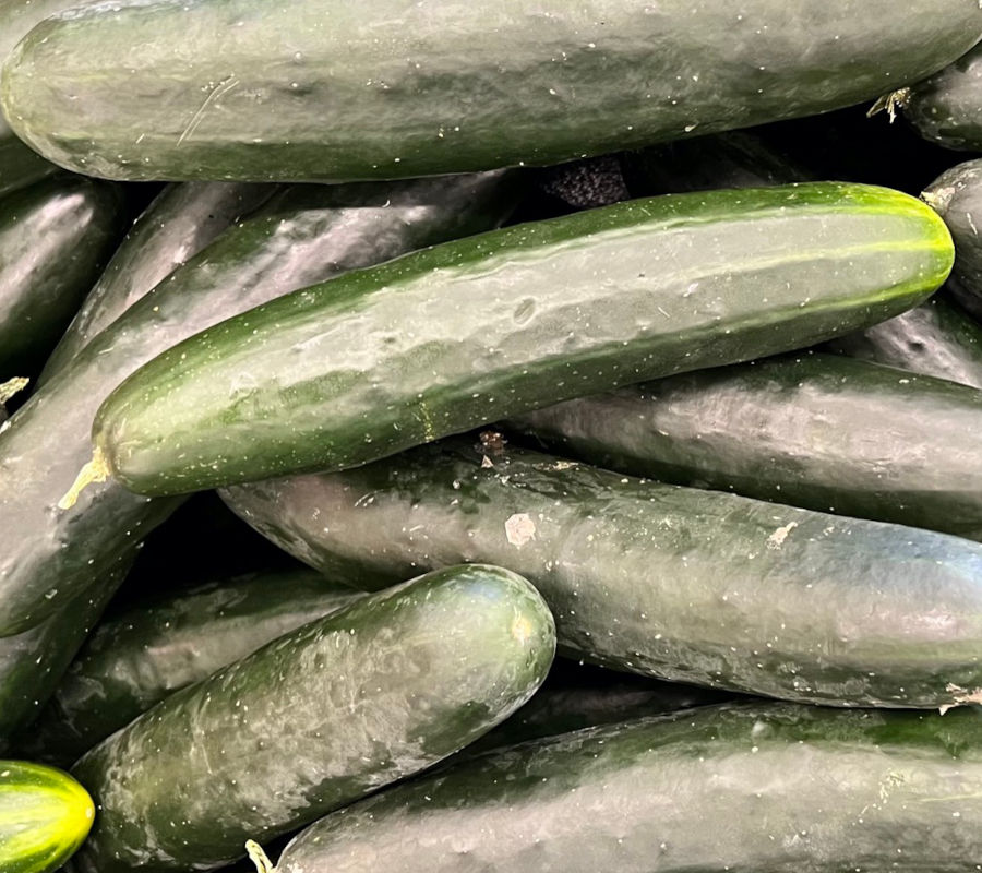 Cucumbers