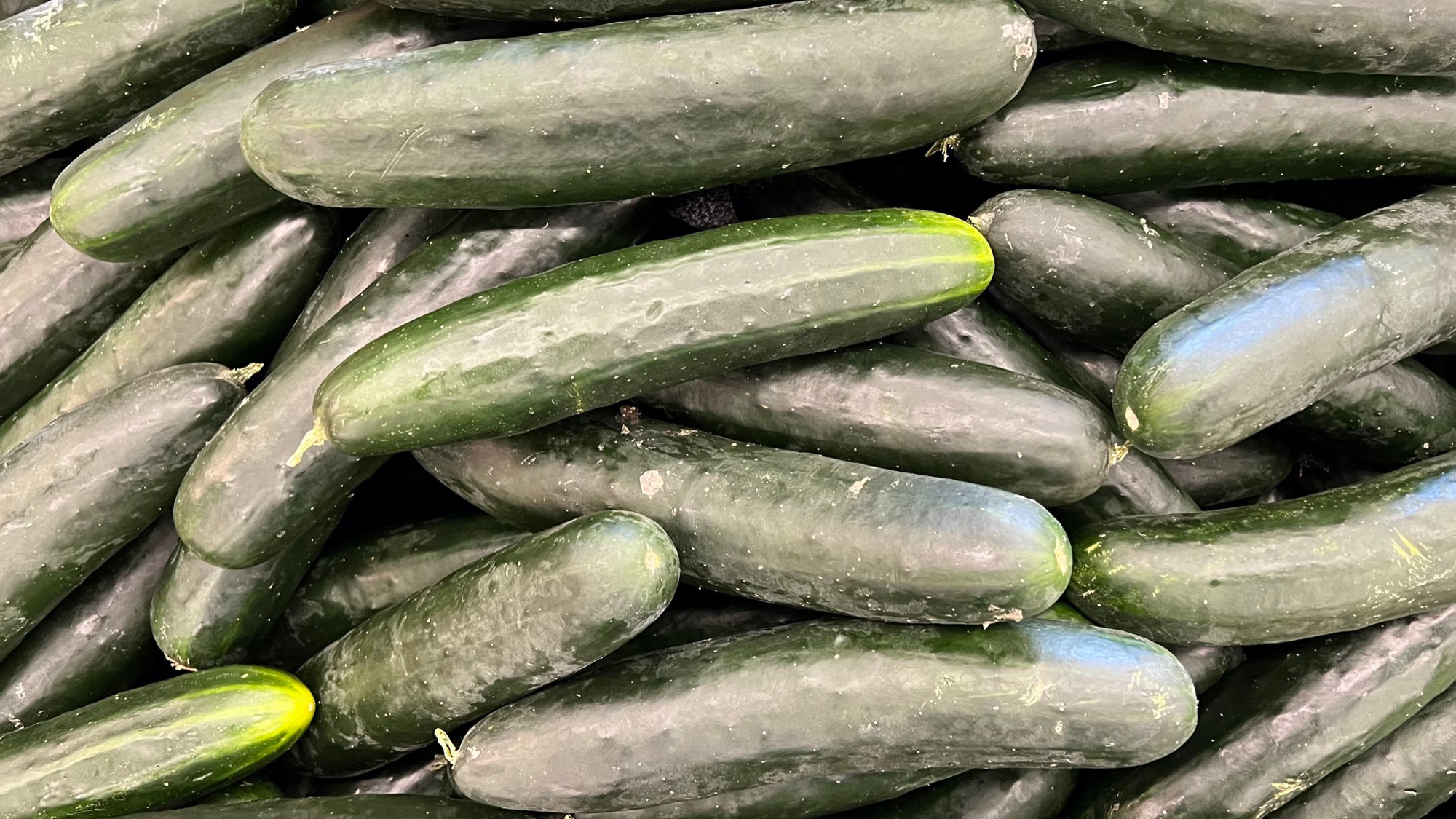 Cucumbers