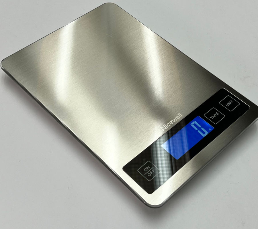 Digital Food Scale