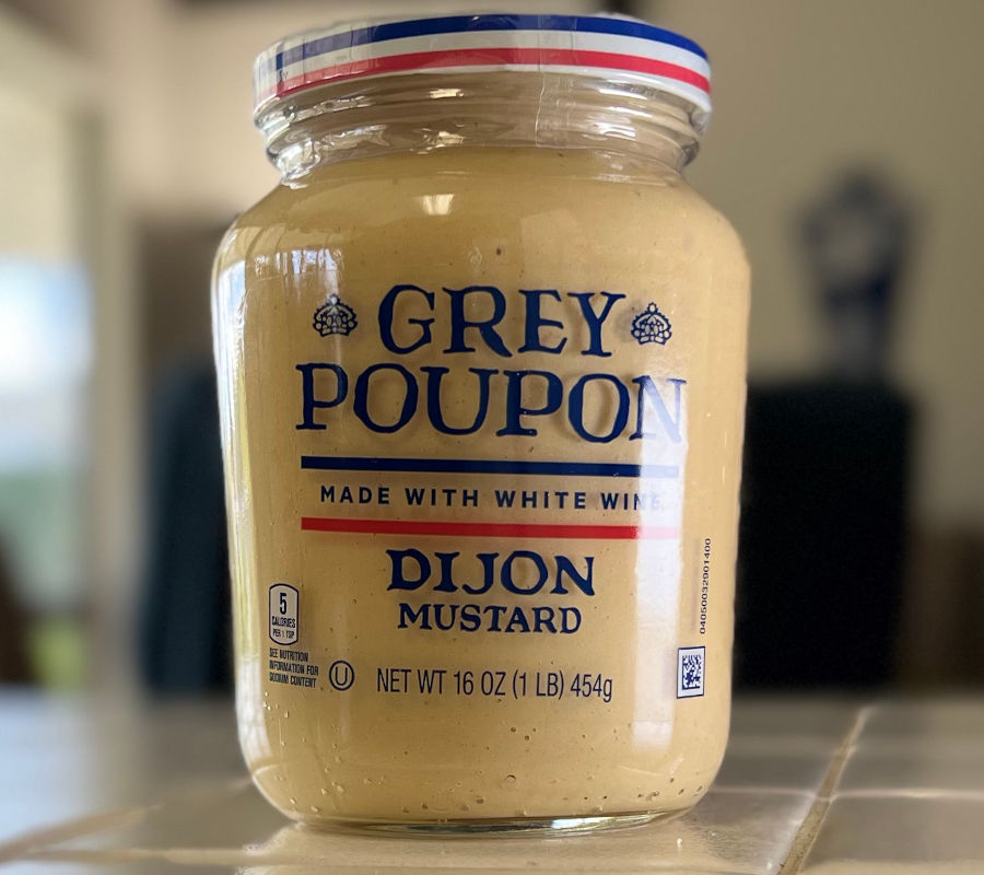 Dijon Mustard