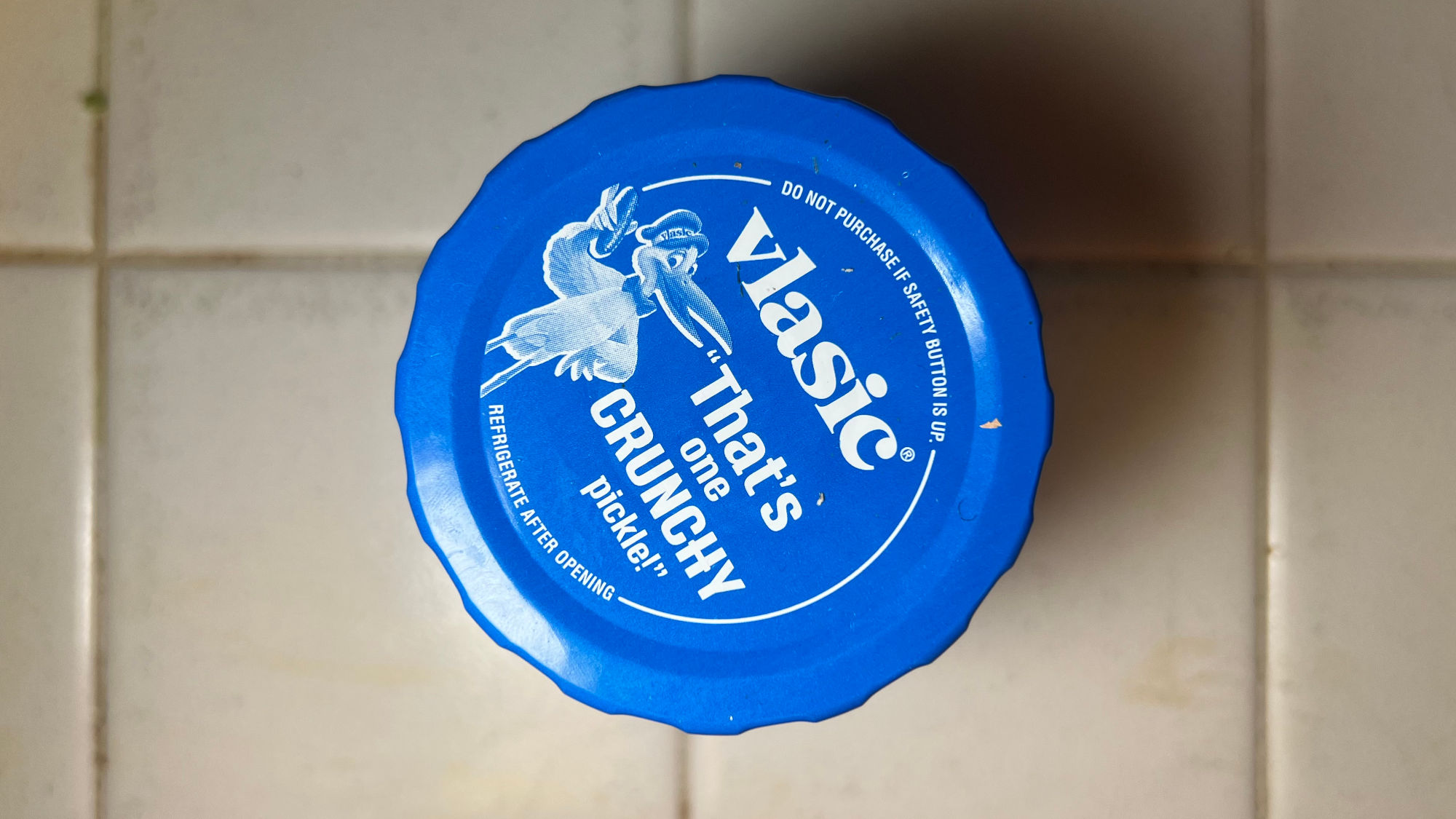 Vlasic Big Crunch Dill-Pickle-Relish Vlasic Big Crunch