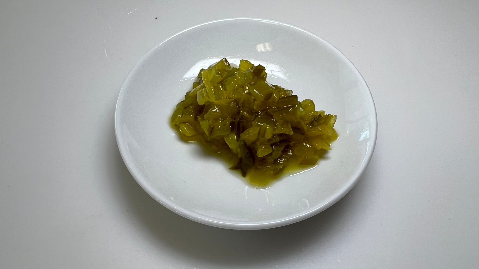 Dill Relish