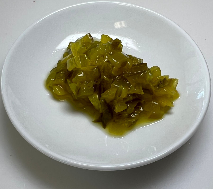 Dill Relish