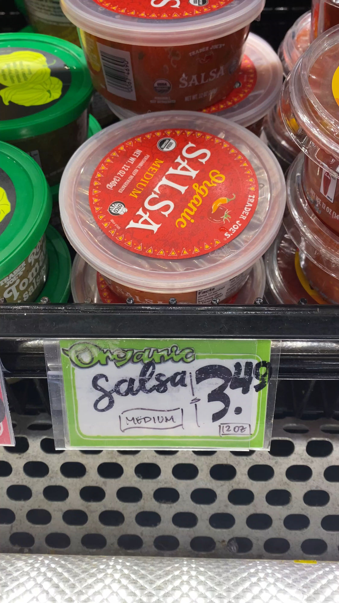 Pace Picante Sauce Trader Joes