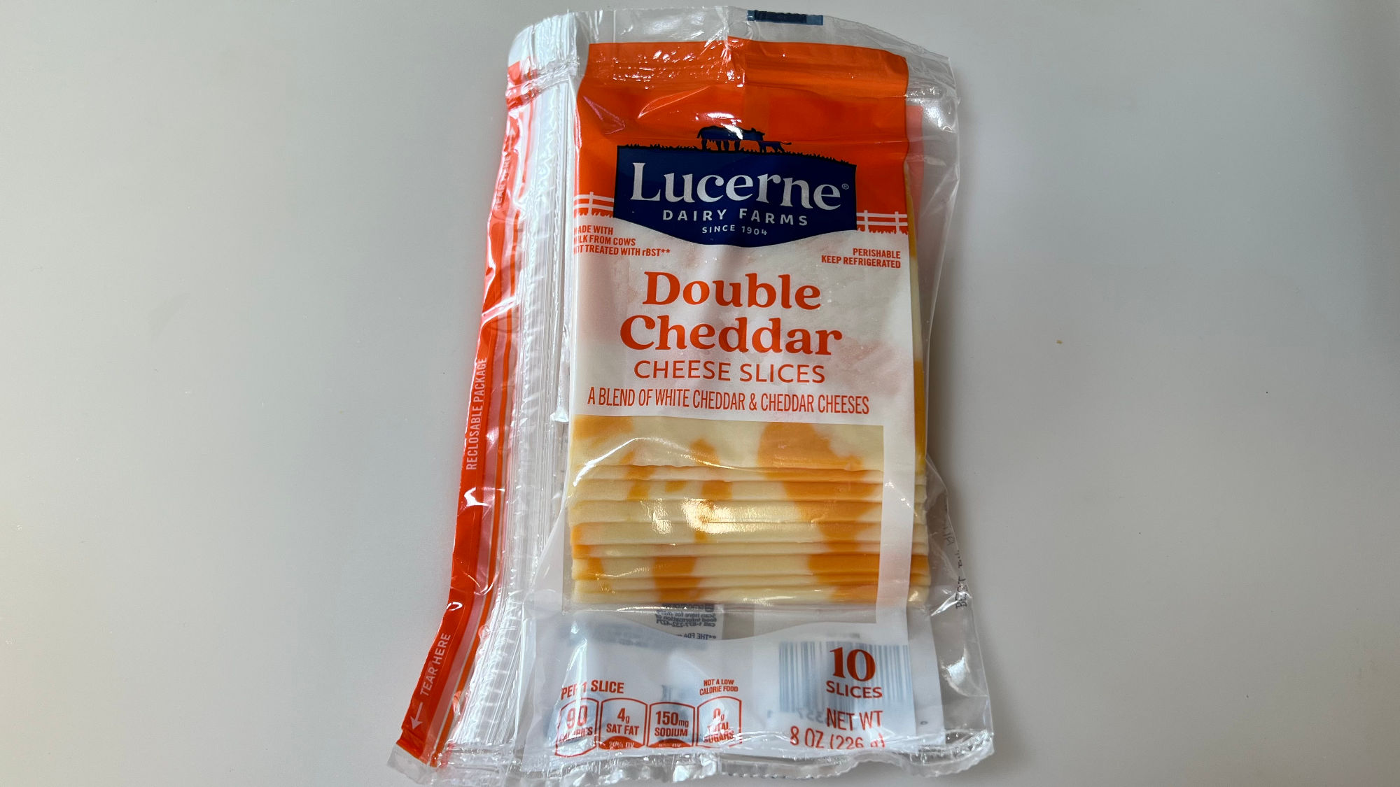 Cheese (Slices)