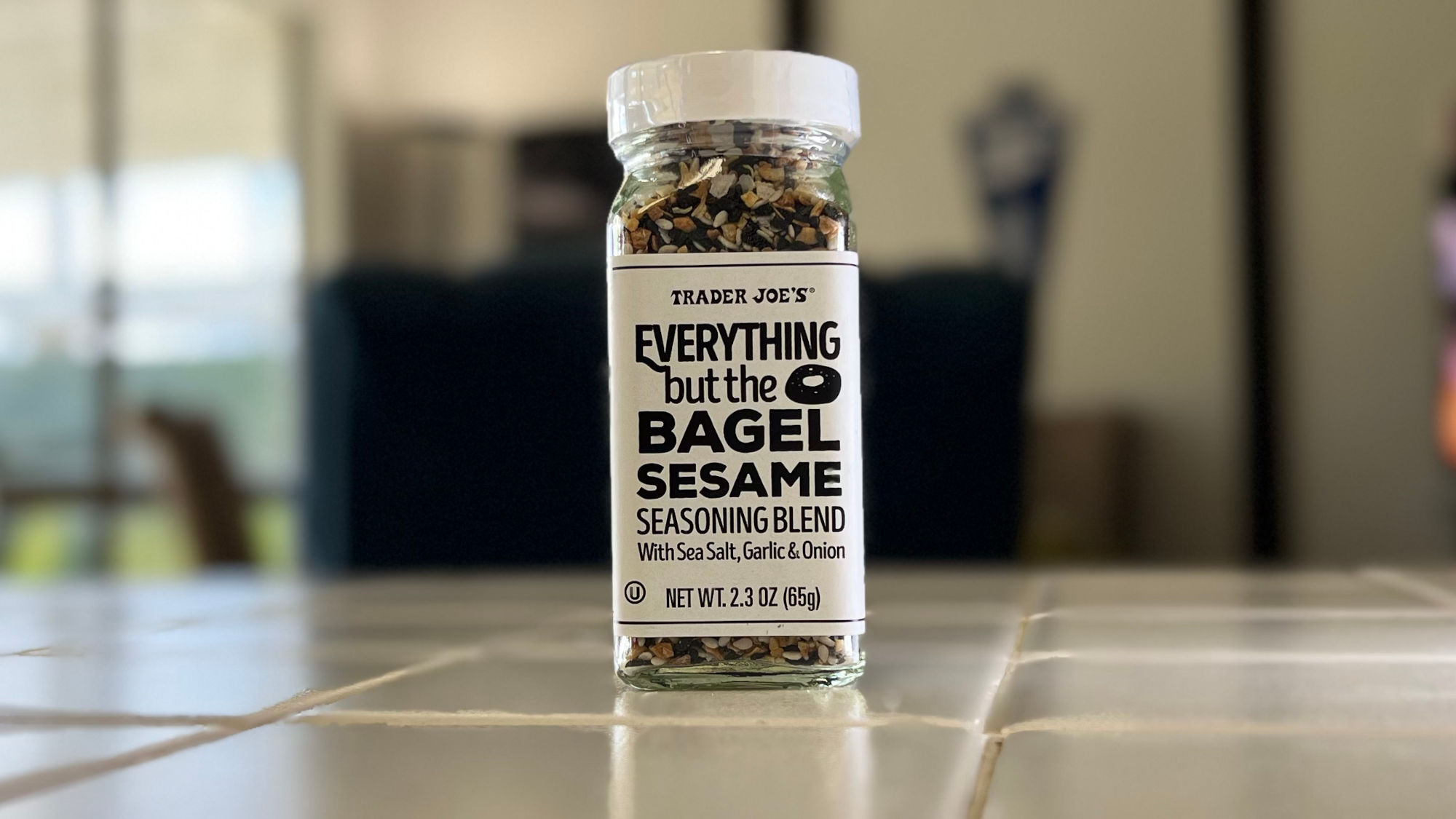 Everything but the Bagel