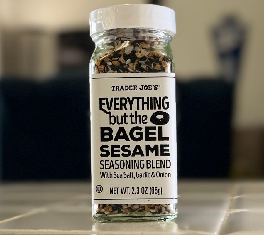Everything but the Bagel