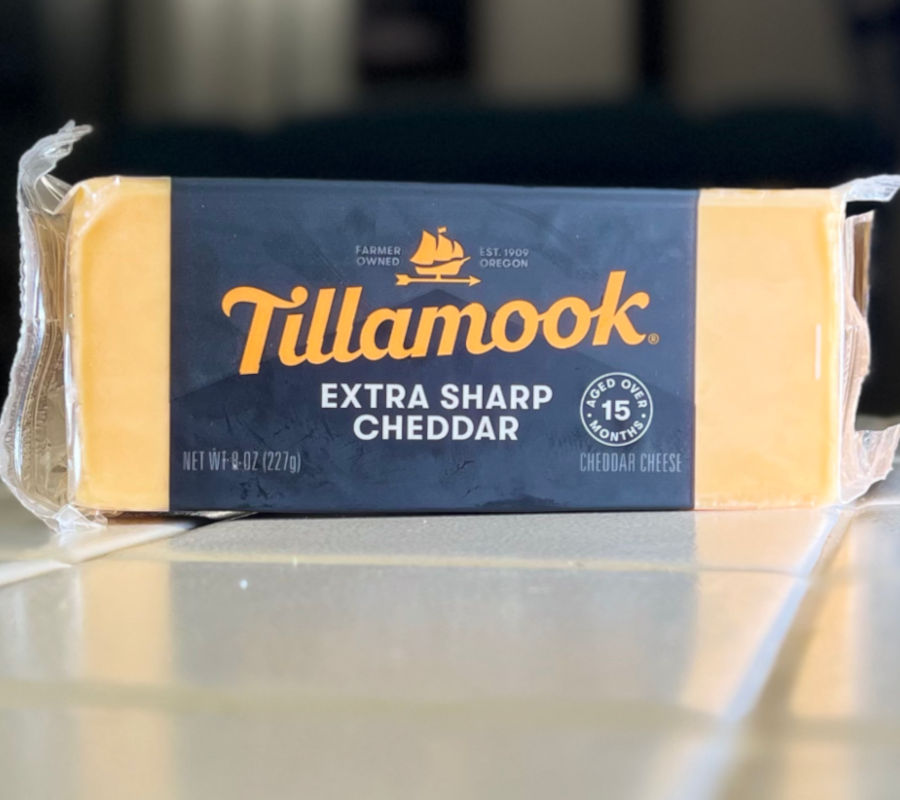 Extra Sharp Cheddar    