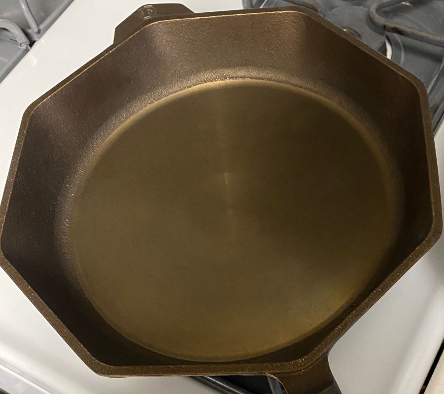 12-inch Cast Iron Skillet
