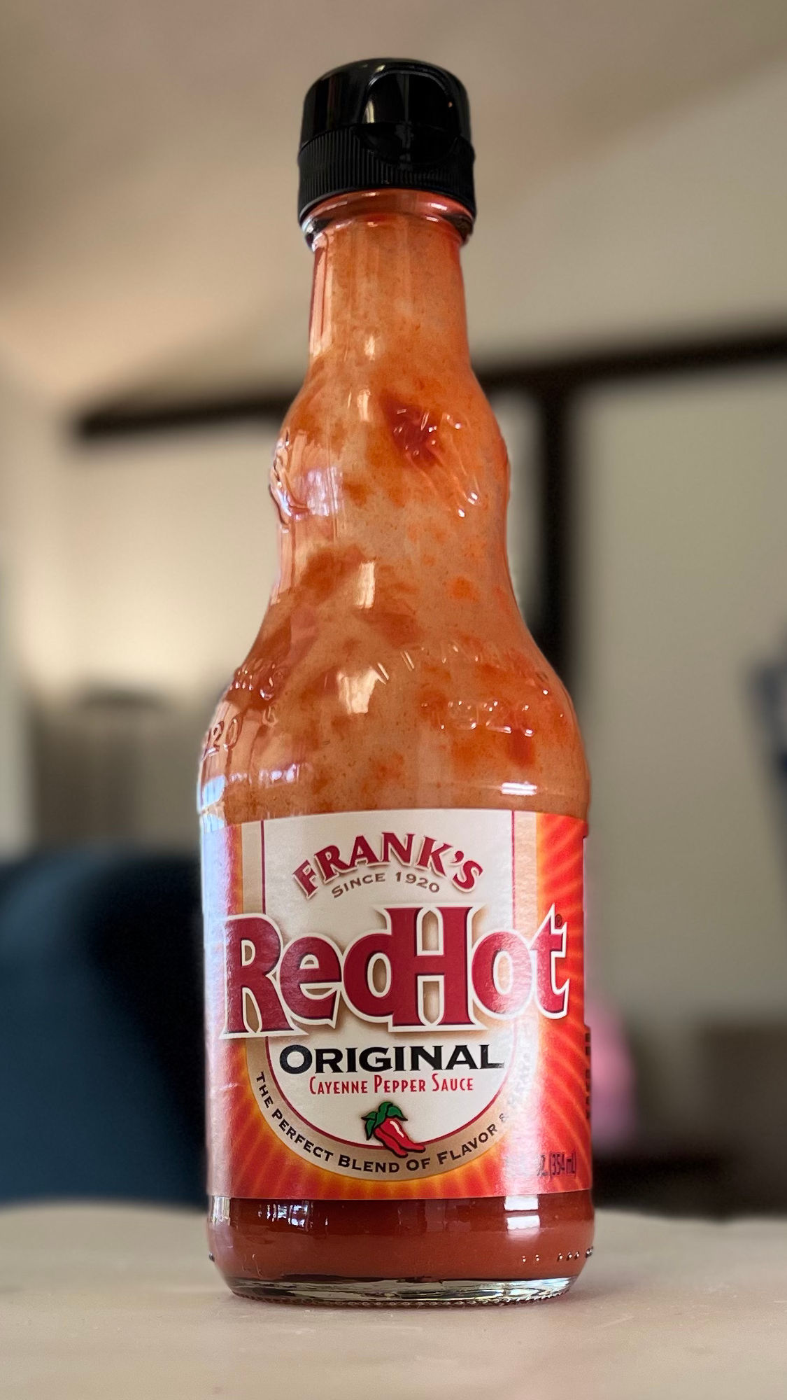 Frank's RedHot Original