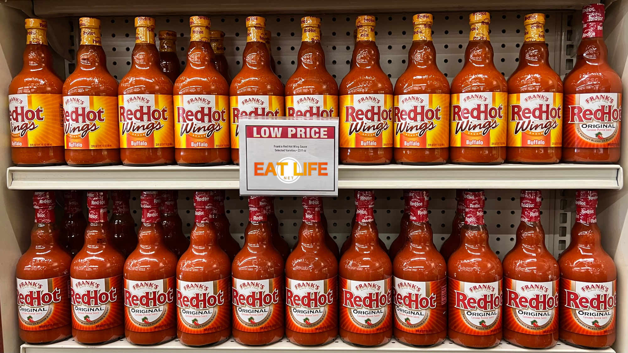 Frank's RedHot