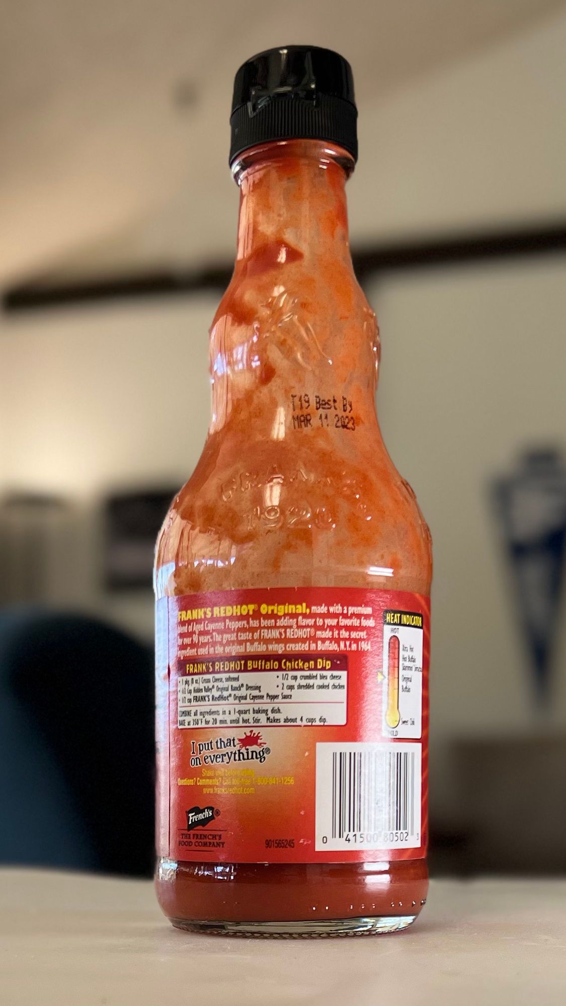 Frank's RedHot Premium Blend