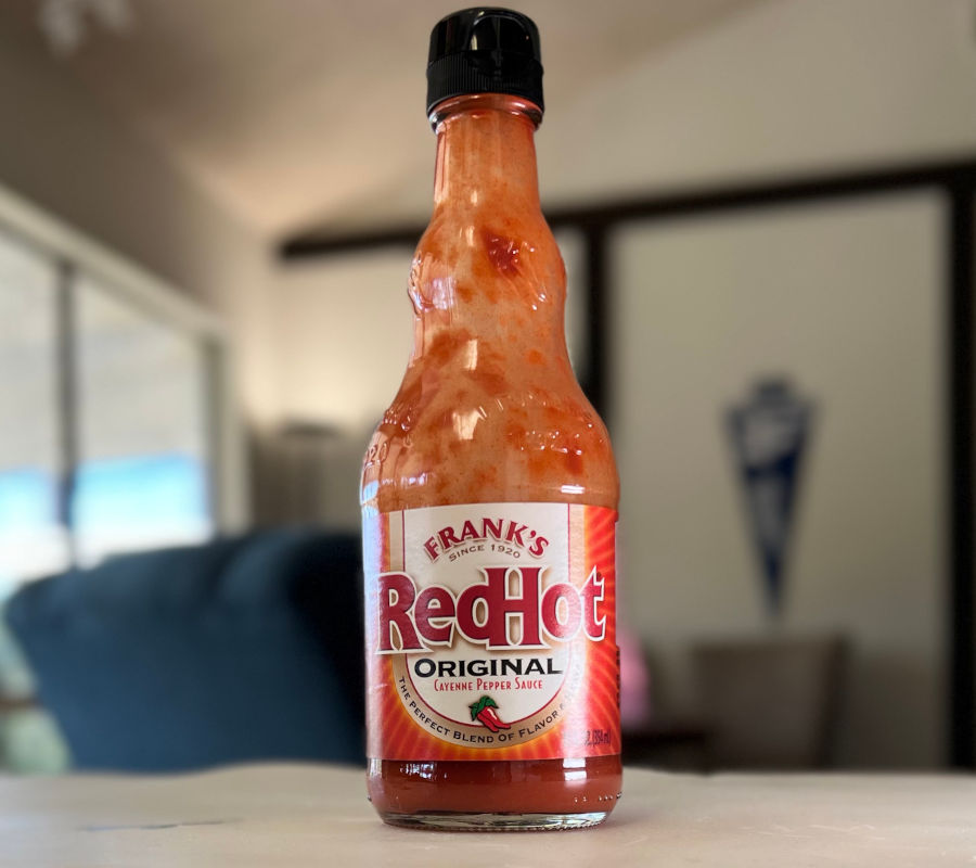 Frank's RedHot