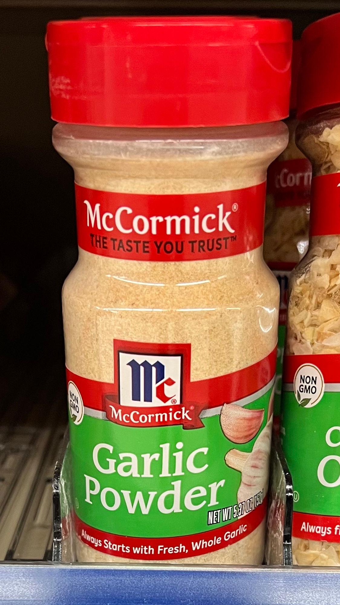 Garlic Powder McCormick