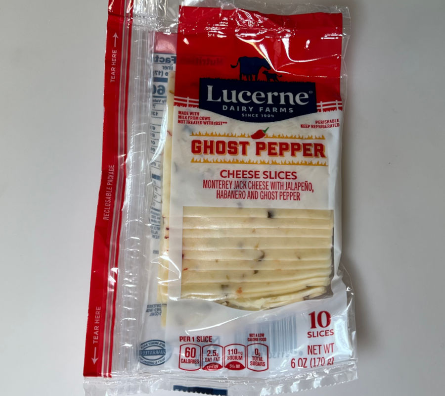 Ghost Pepper