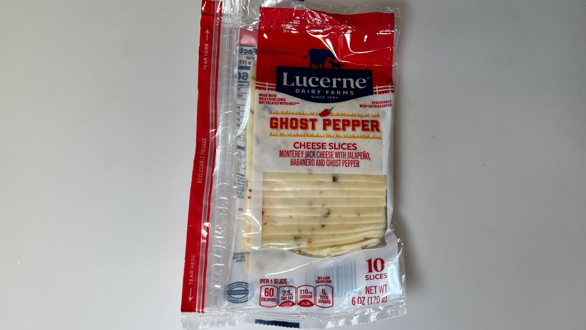 Cheese (Slices)
