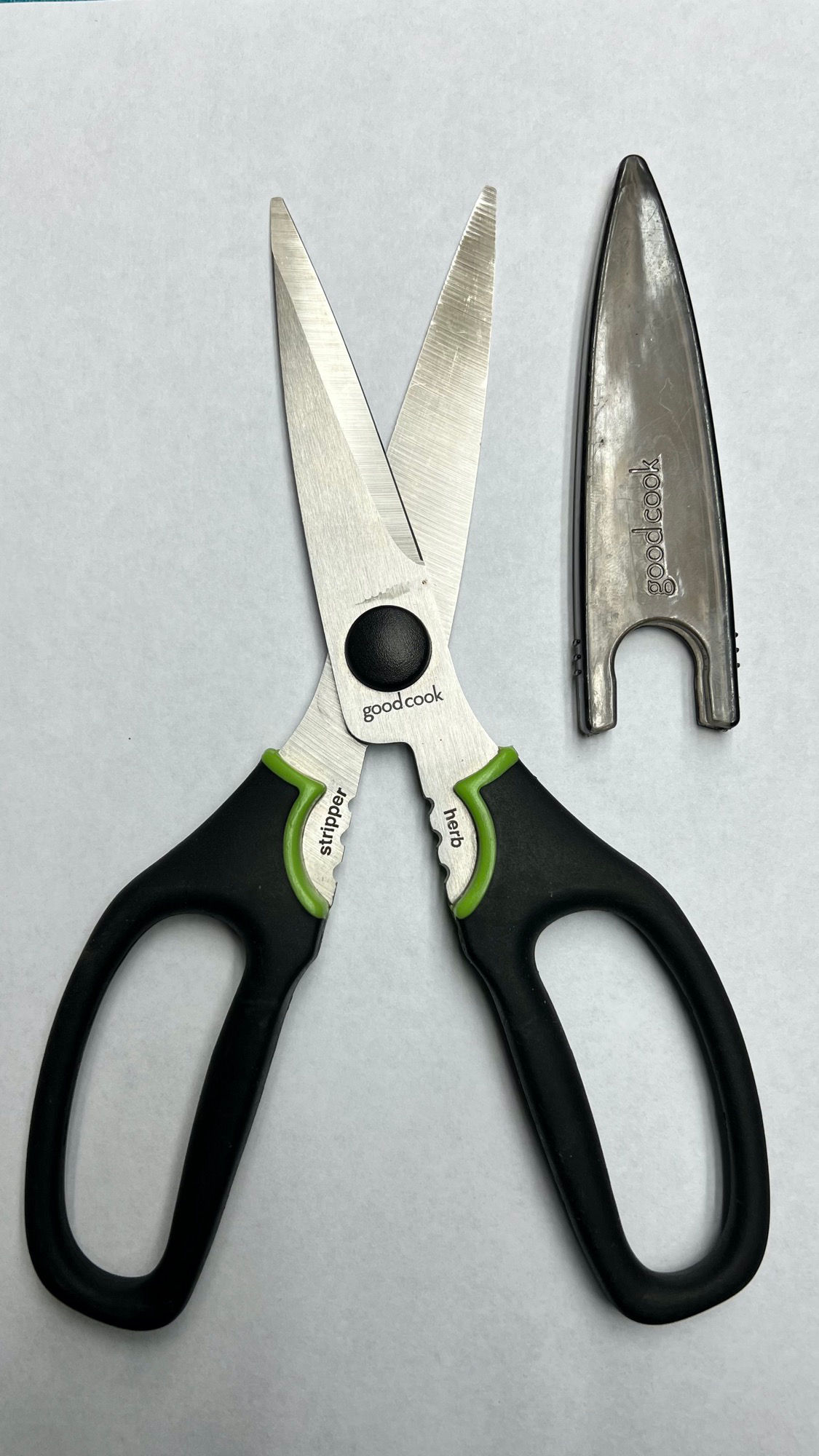 Good Cook Scissors