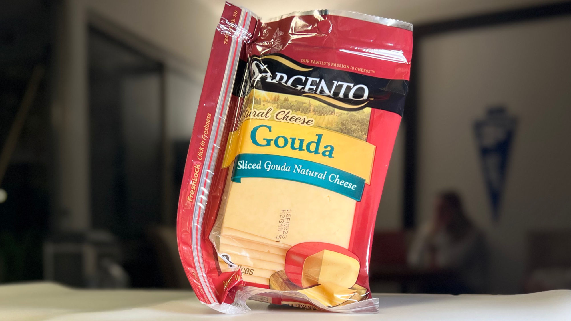 Cheese (Slices)