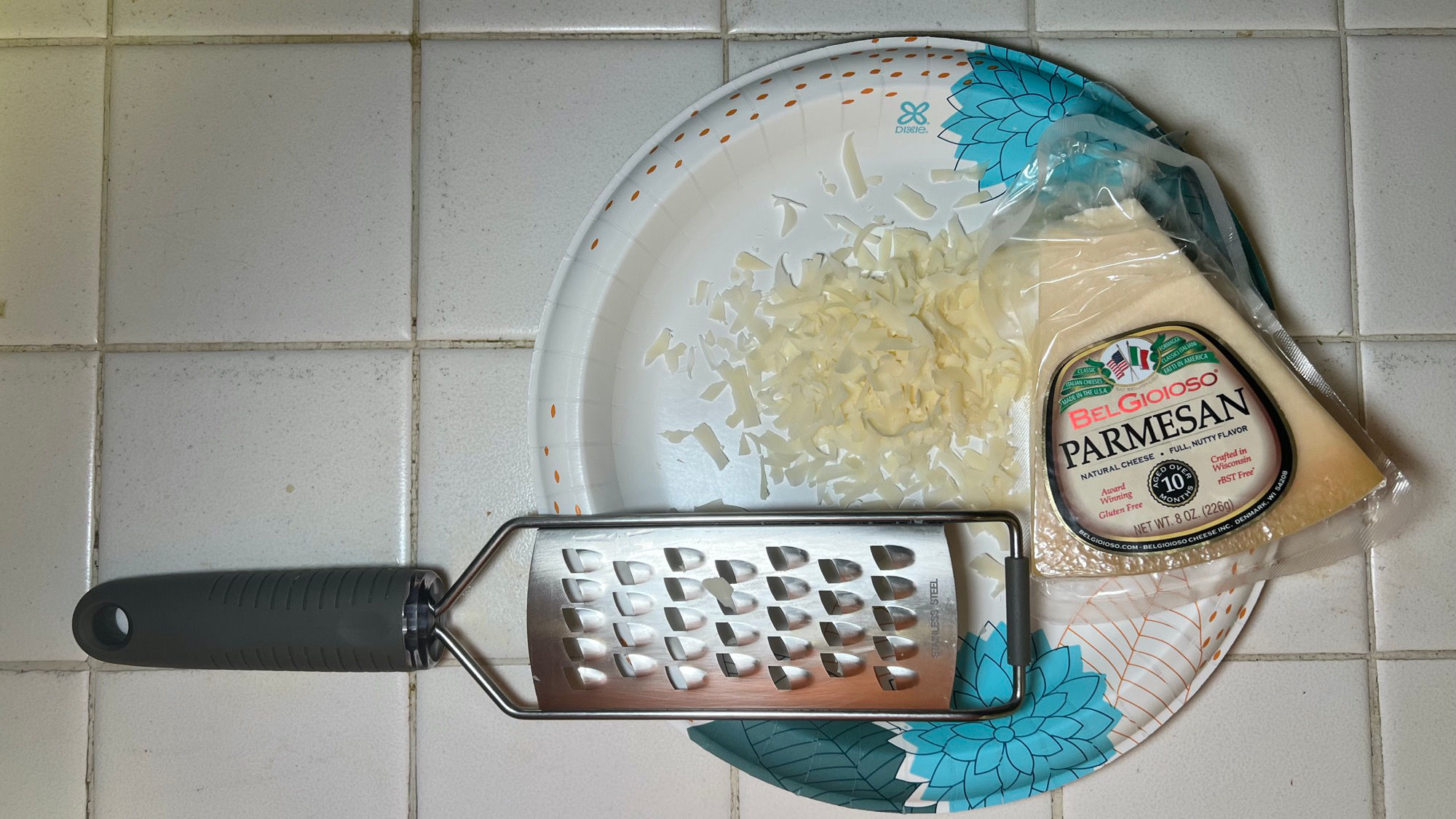 Grated Parmesan Bel Gioioso