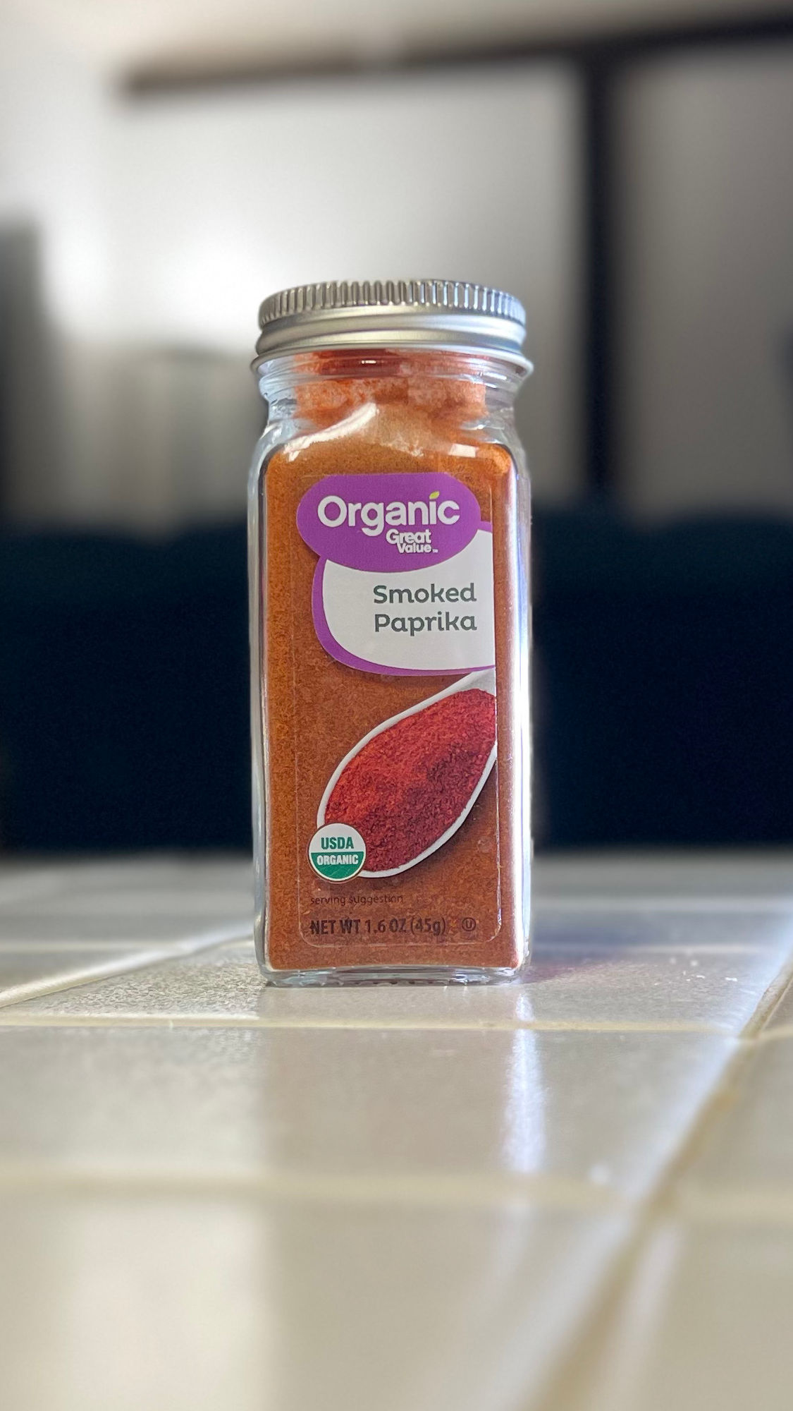 Paprika Great Value Paprika
