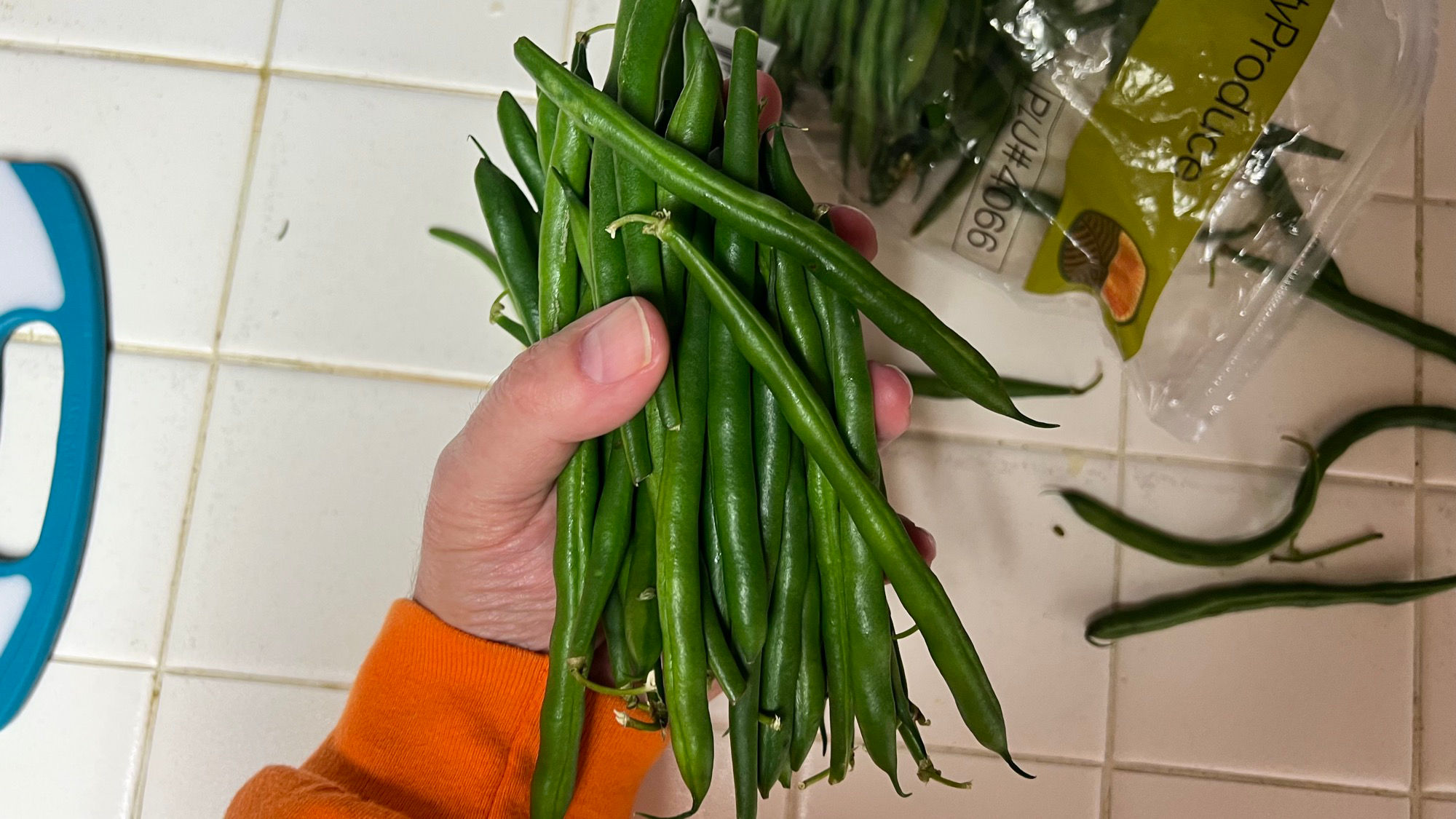 Green Beans Fresh