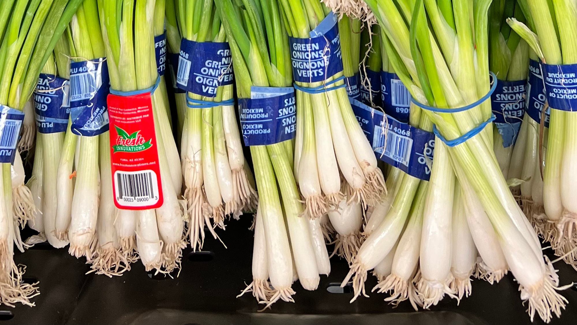Green Onions