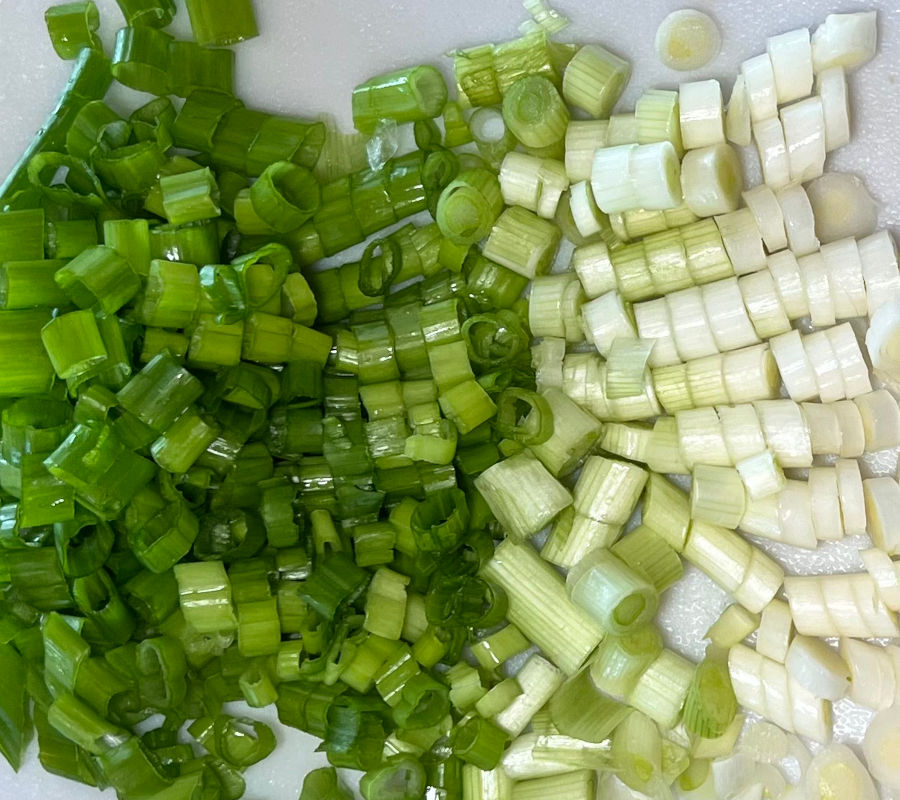 Green Onions