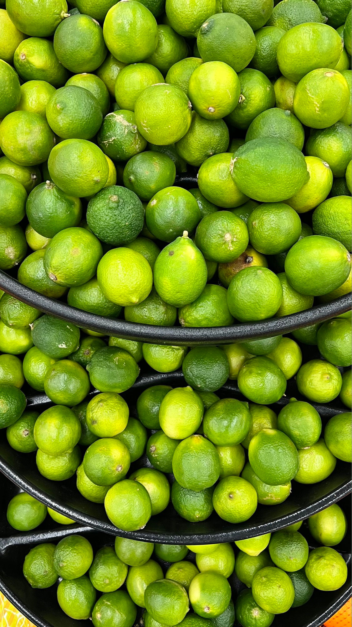 Grocery Store Limes