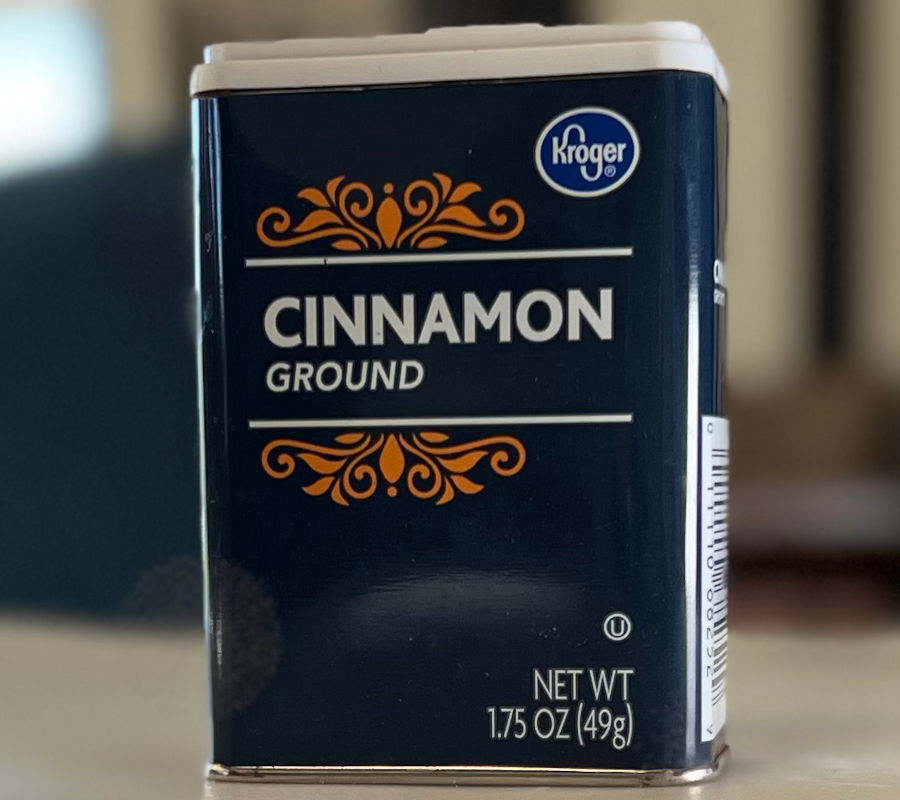Ground Cinnamon