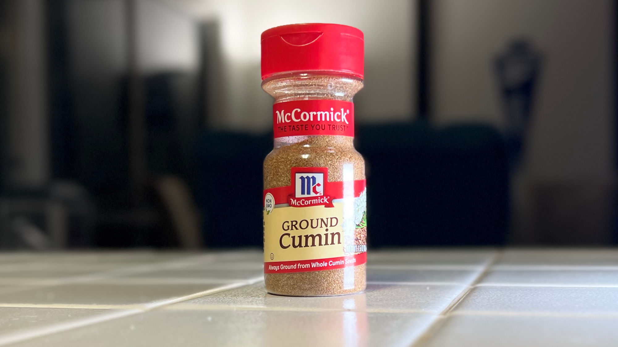 Ground Cumin