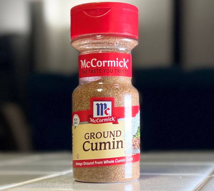 Ground Cumin