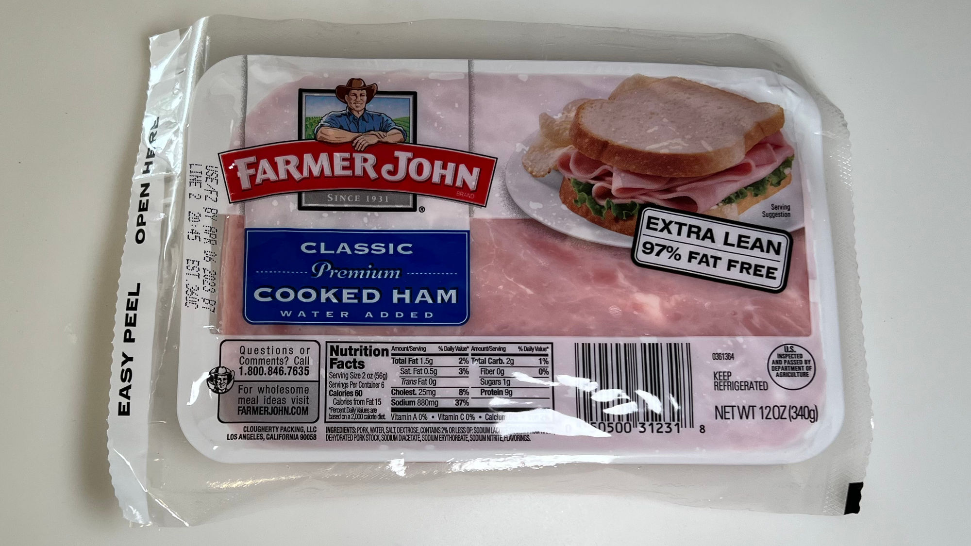 Ham Farmer John