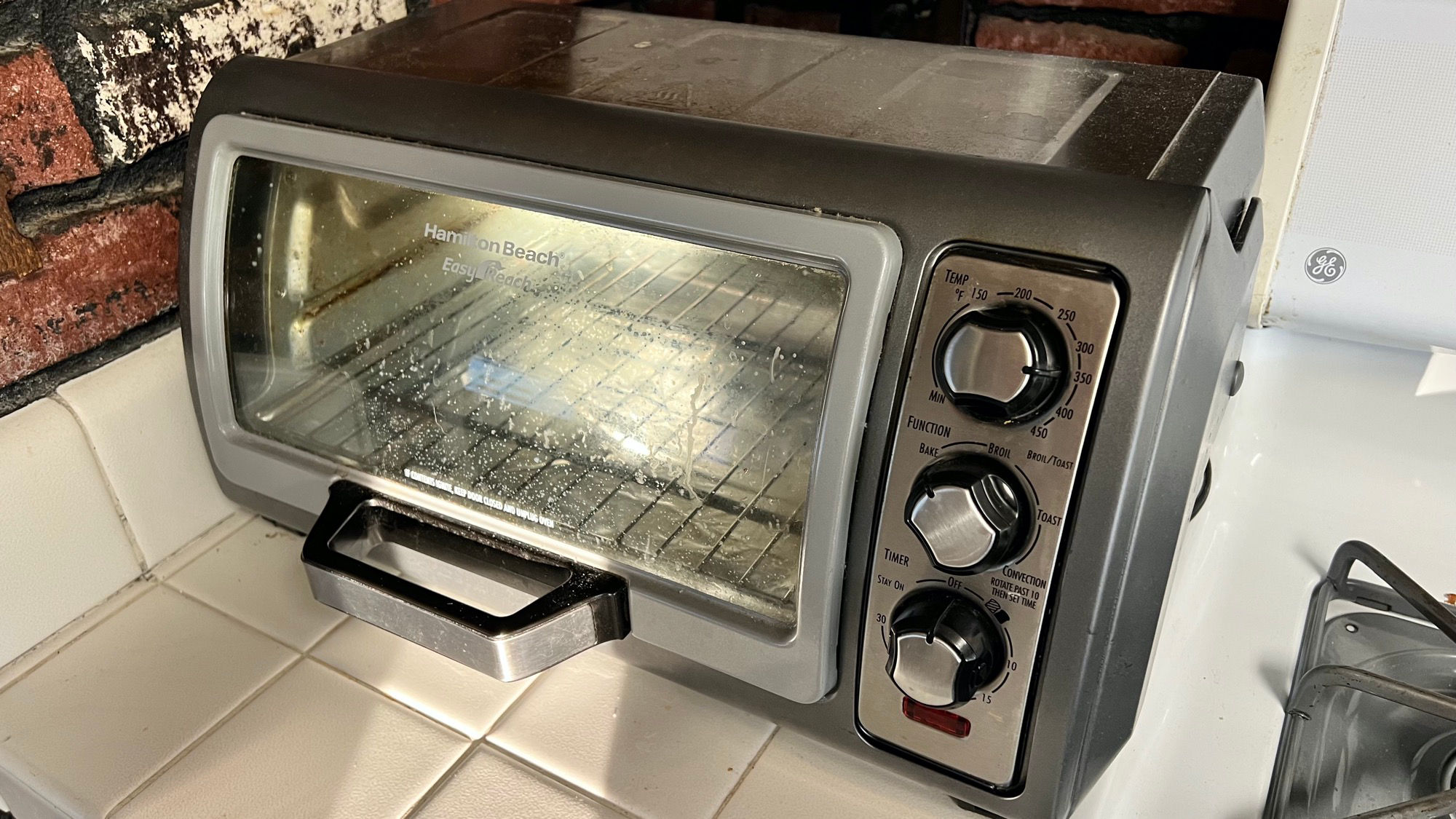 Toaster Oven