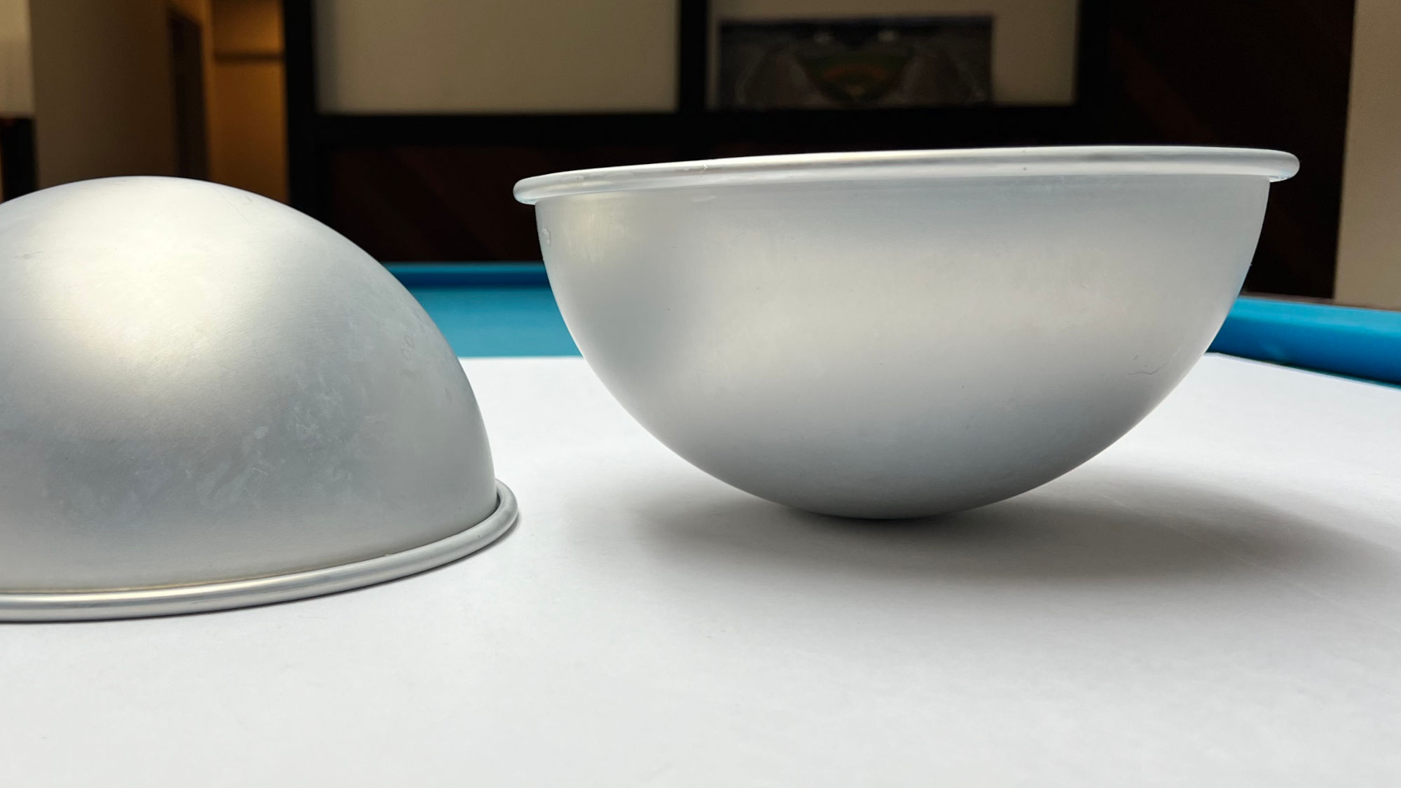 Hemisphere Cake Pans