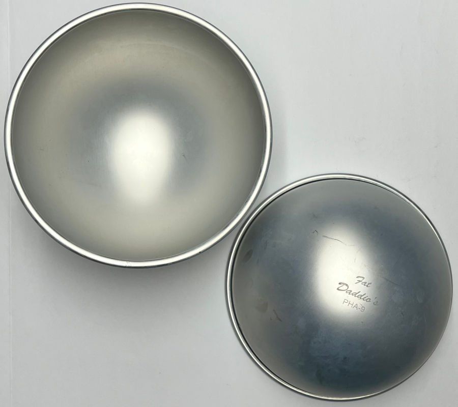 Hemisphere Cake Pans