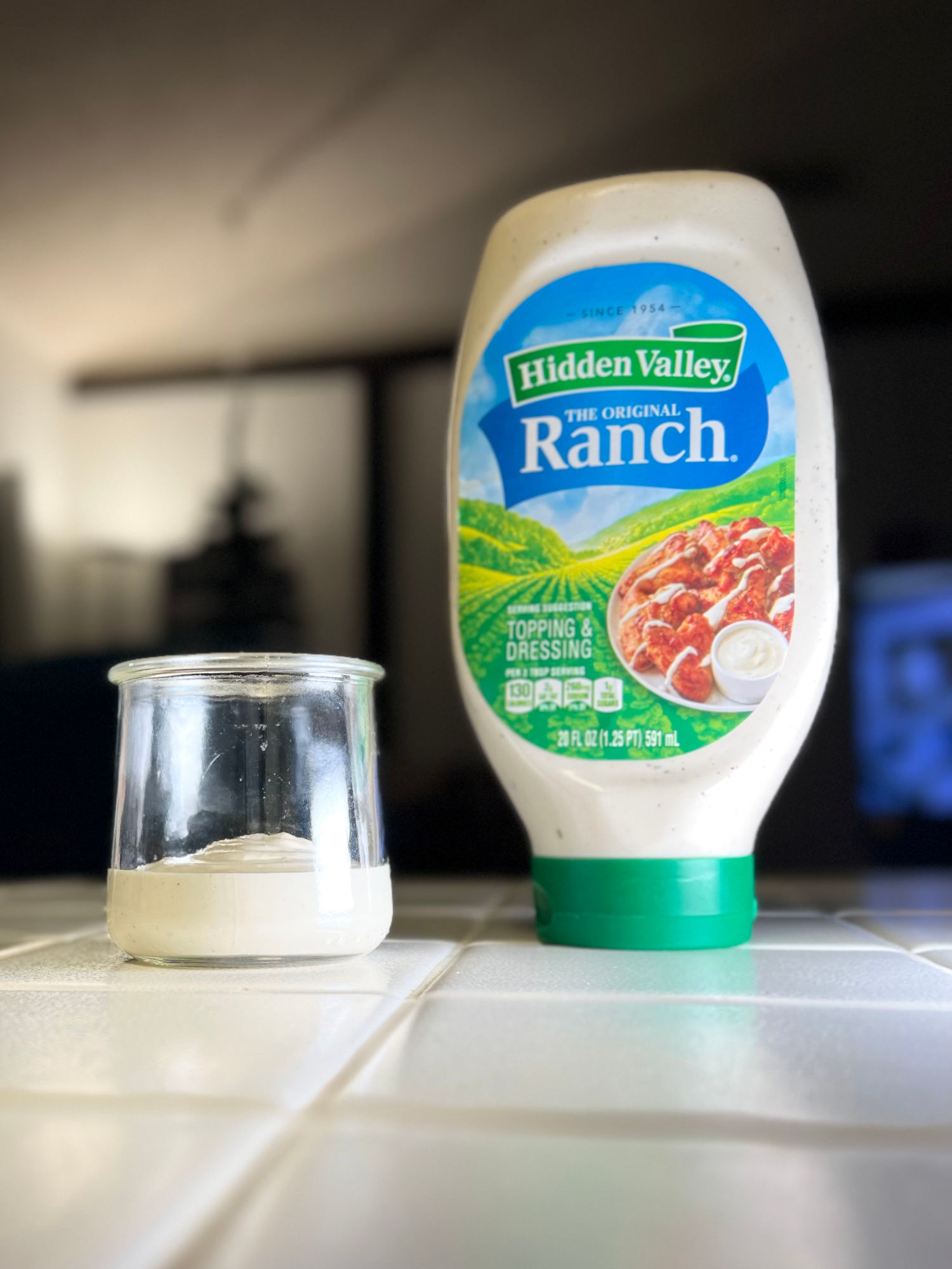 Ranch Hidden Valley Ranch