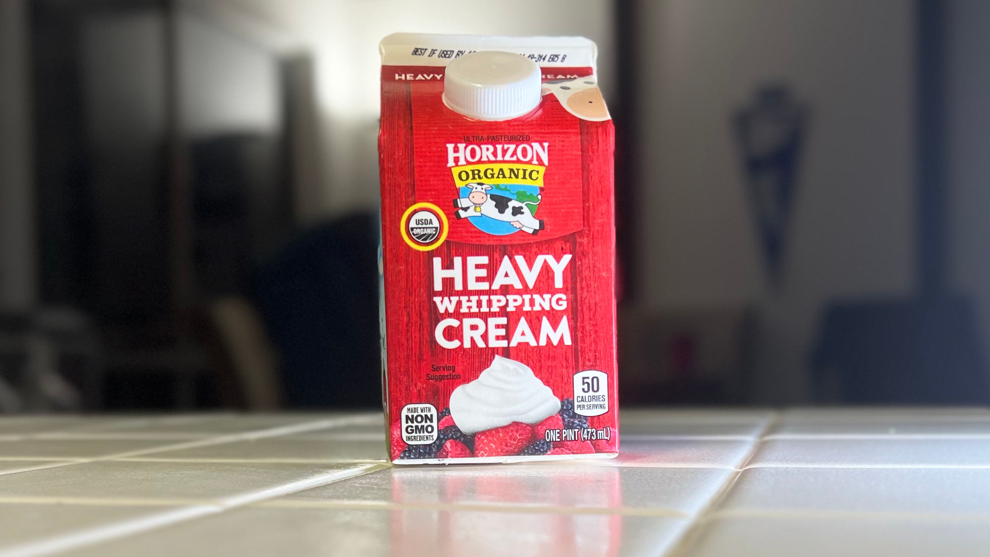 Heavy Whipping Cream