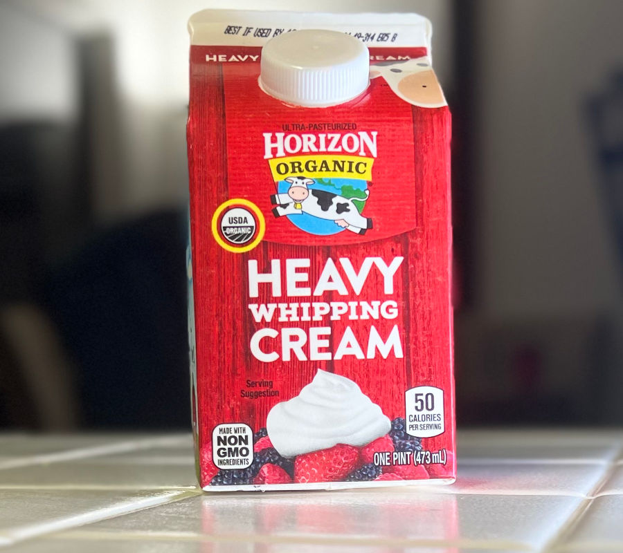 Heavy Whipping Cream