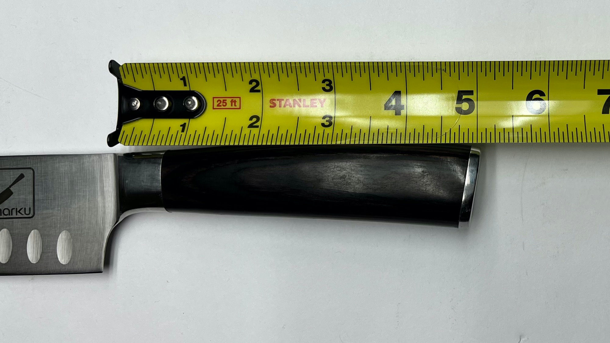 Imarku Santoku Knife 5-inch Handle