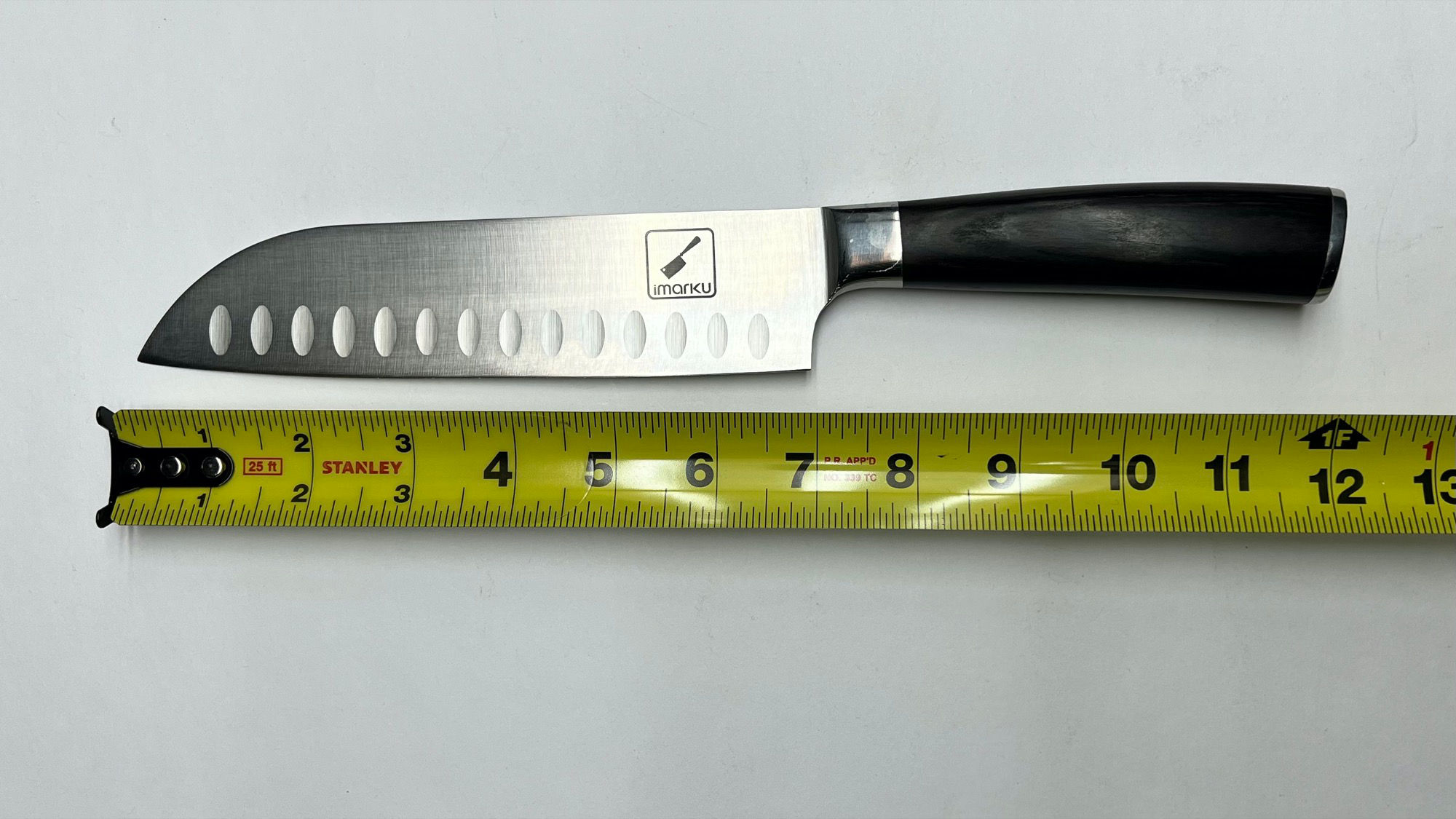 Imarku Santoku Knife 7-inch Blade