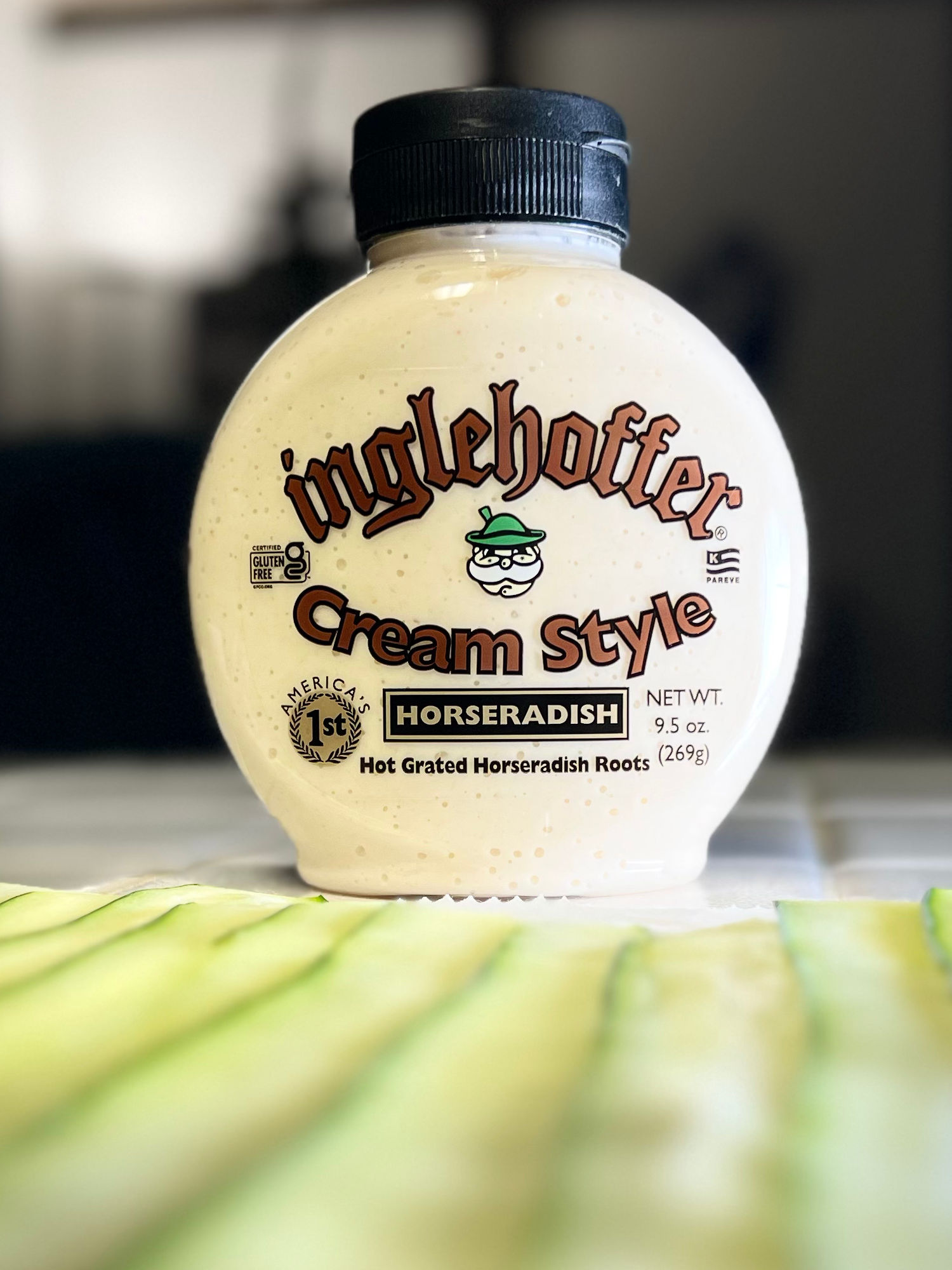 Inglehoffer Horseradish Cream Style
