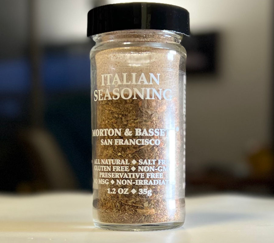 Italian Seasoning