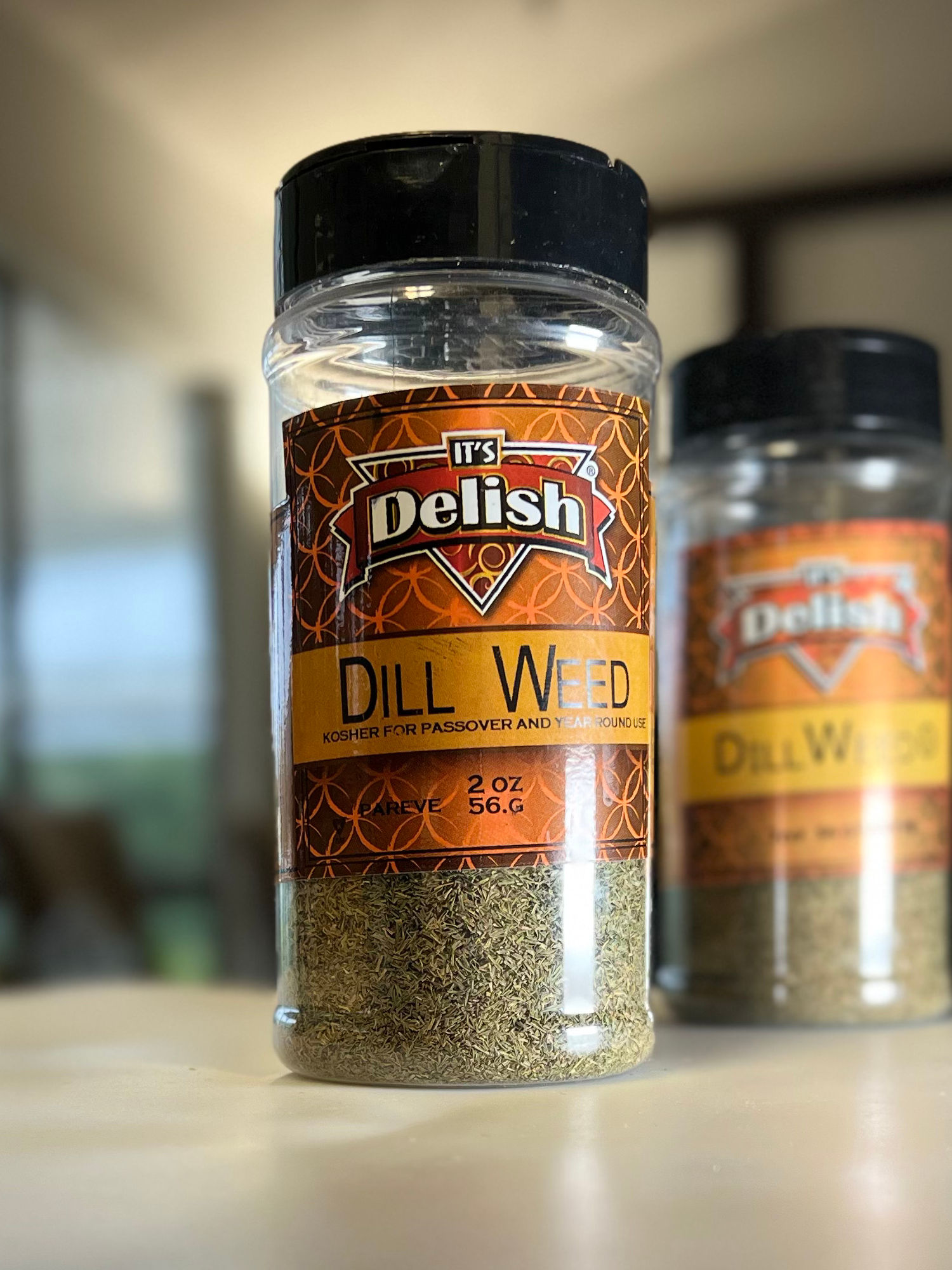 It's Delish Dill Weed