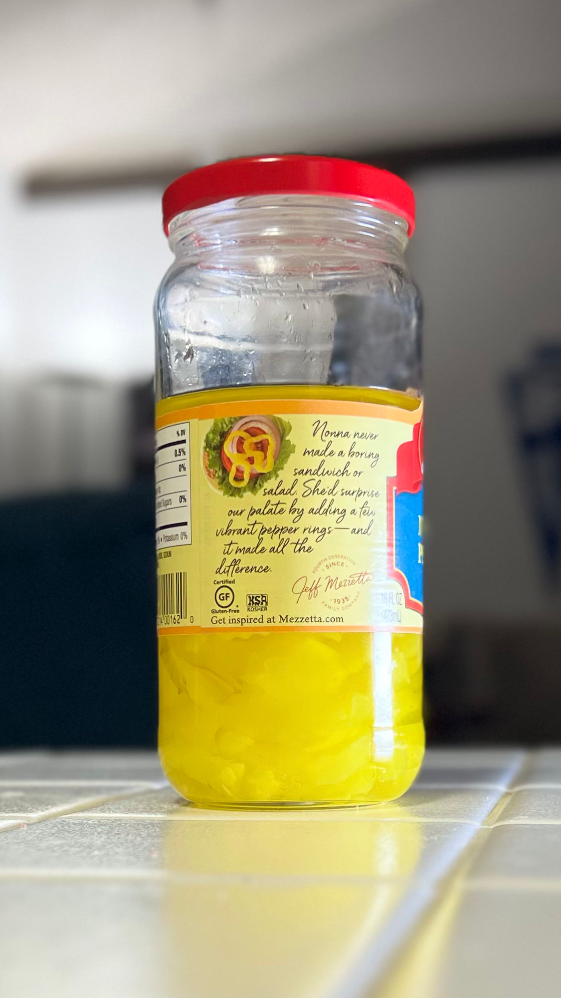 Jeff Mezzetta Mezzetta Jeff